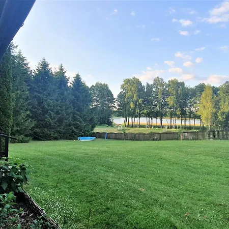 Mazury - Dom Na Jeziorem Casa vacanze Nowe Kielbonki