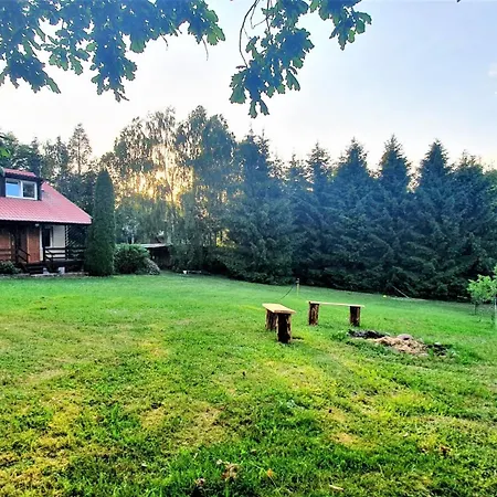 Mazury - Dom Na Jeziorem Casa vacanze