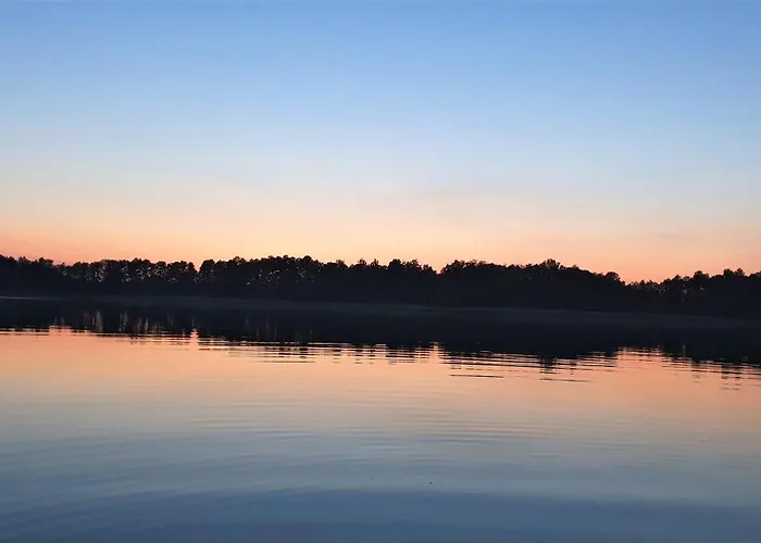 Сasa de vacaciones Mazury - Dom Na Jeziorem