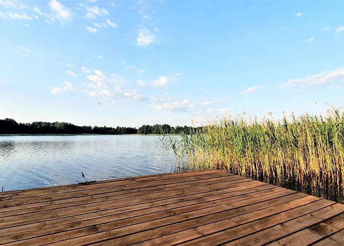 Mazury - Dom Na Jeziorem Сasa de vacaciones *