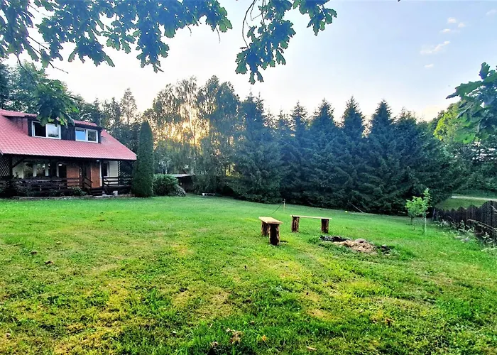 Mazury - Dom Na Jeziorem Сasa de vacaciones